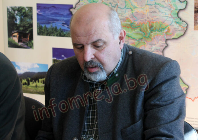 Дамян Дамянов спечели конкурса за шеф на ЮЗДП