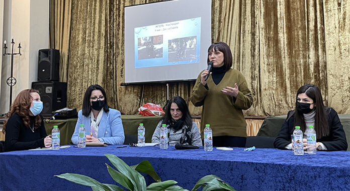 Дамската организация на ГЕРБ – Кюстендил