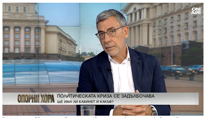 Даниел Вълчев: Всеки