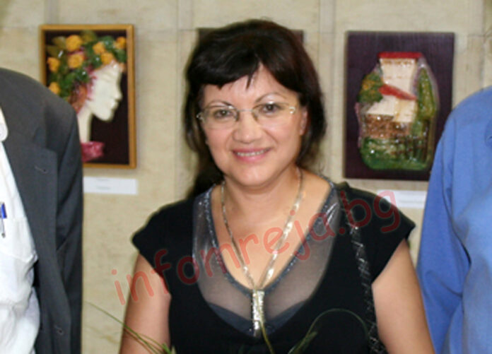 Даниела Механджиева оглавява временно Центъра по изкуствата