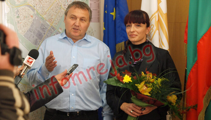 Даниела Савеклиева е новият областен координатор на ГЕРБ