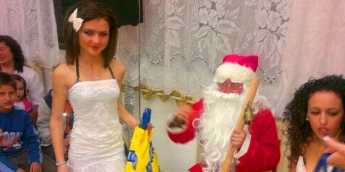 Дарителска акция в Дома за деца