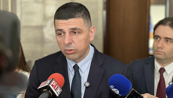 ДБ: Сектор „Сигурност” очевидно притеснява ГЕРБ