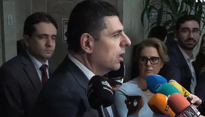 ДБ за Борисов и Костадинов: Настрадин Ходжа лъже