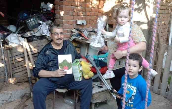 Деца и родители стоплиха сърцата на нуждаещи се хора в кампанията „Празник на плодородието за всички“