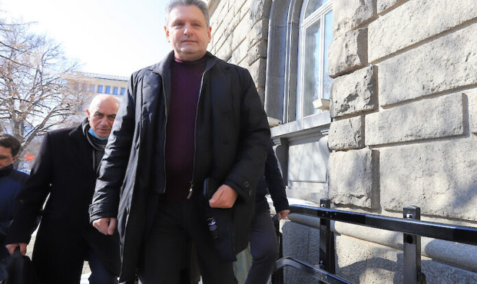 Делото срещу Николай Малинов за шпионаж започва по същество на 26 октомври