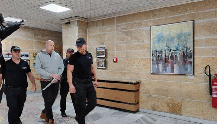 Делото срещу Рангел Бизюрев беше отложено