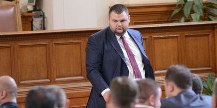 Делян Пеевски е новият шеф на ДАНС