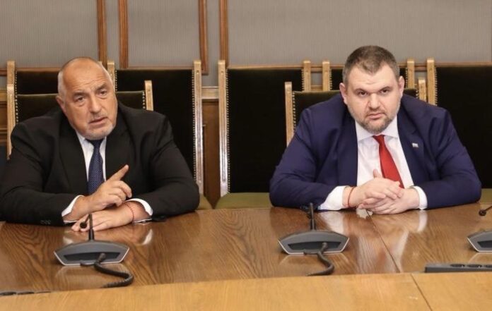 Делян Пеевски и Бойко Борисов към миньорите: Обещано и изпълнено!