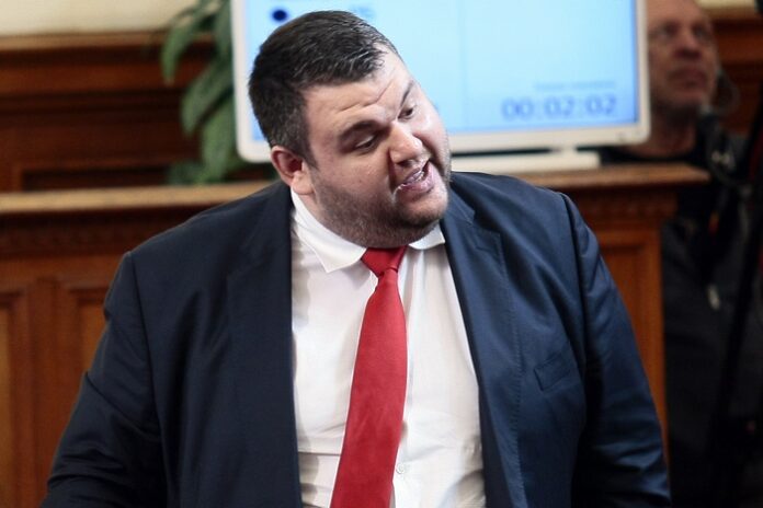 Делян Пеевски