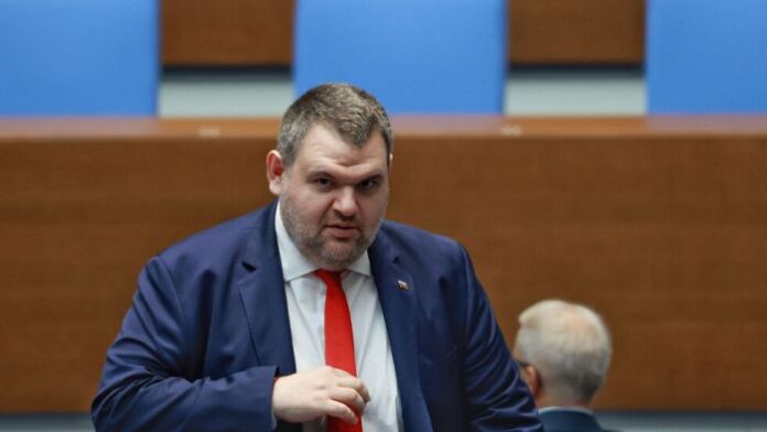 Делян Пеевски: Никой не може да извади нищо за Пеевски