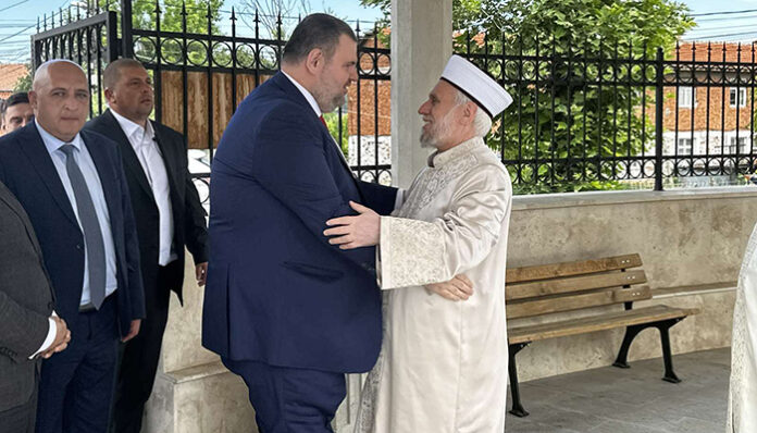 Делян Пеевски от Кърджали: Хората са нашият мощен гръб!