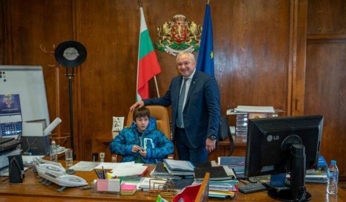 Демерджиев: Най-зареждащото събитие за МВР и за държавата е