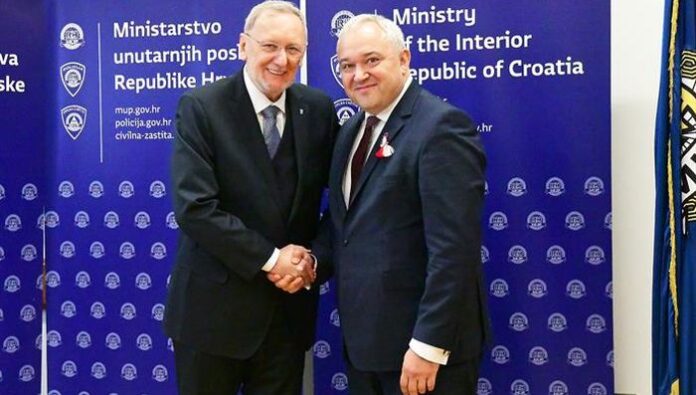 Демерджиев: Присъединяването на България и Румъния е в интерес на страните от Шенген