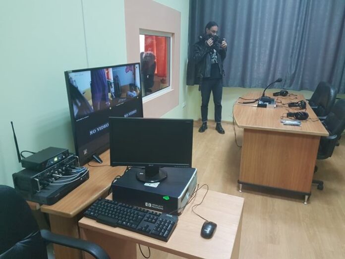 Ден на отворените врати в Районна прокуратура - Кюстендил! Запознават децата с първата създадена „Синя стая“