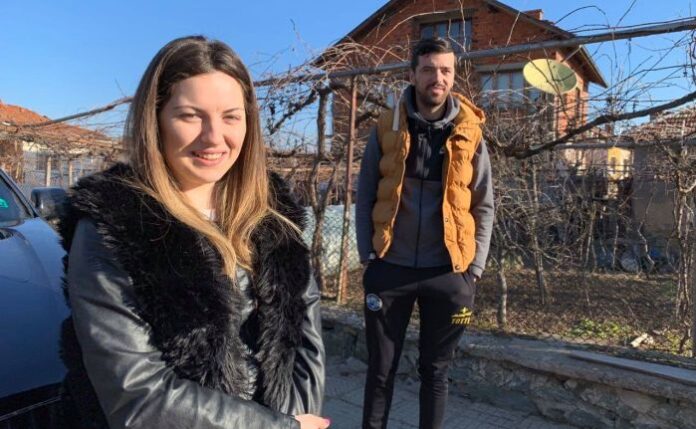 Ден след пожара в дома на баба Станка