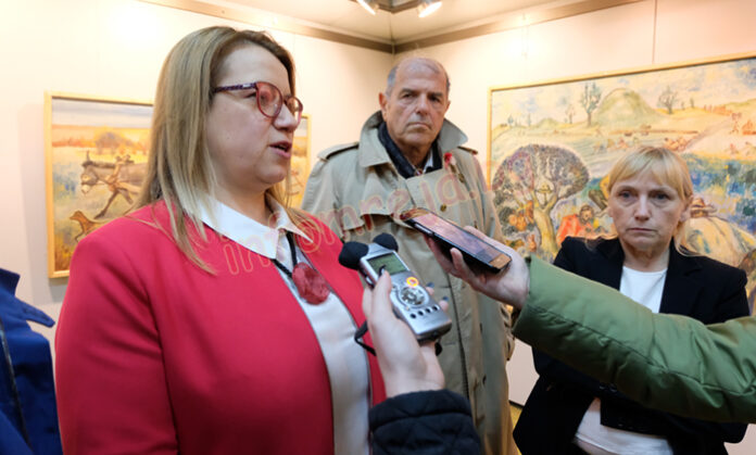 Деница Златева: В момента ние сме в силната позиция