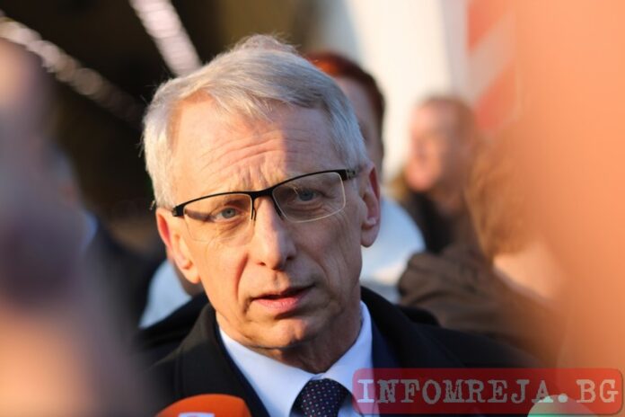 Денков: Да видим можем ли да поправим счупеното!