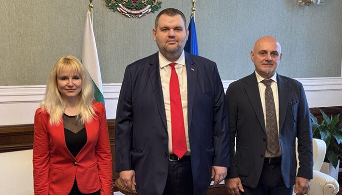 Депутат на Доган (при)стана на Пеевски в името на просперитета на Видин