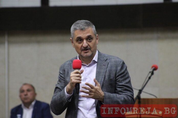 Депутат от Пиринско Кирил Добрев предлага законодателни промени след инцидента в Несебър