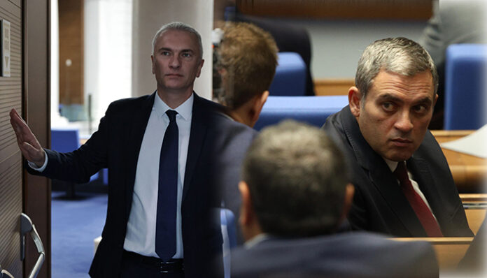 Депутатите не дадоха имунитета на Ибрямов