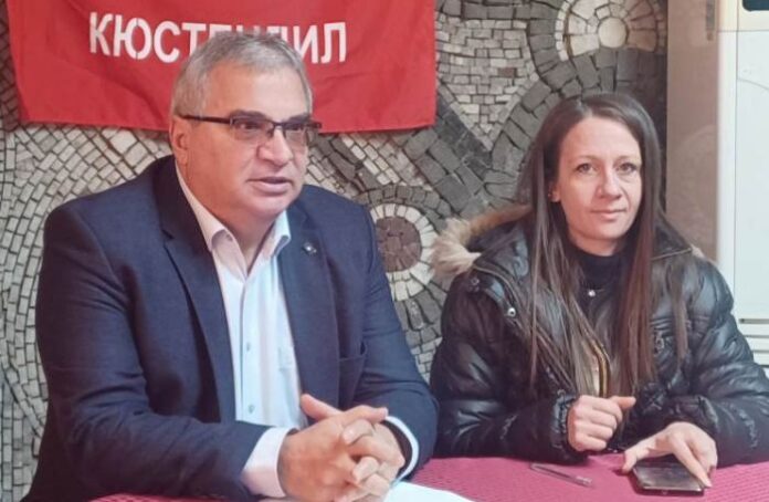 Депутатът Бойко Клечков: Нашата партия обича лидера си