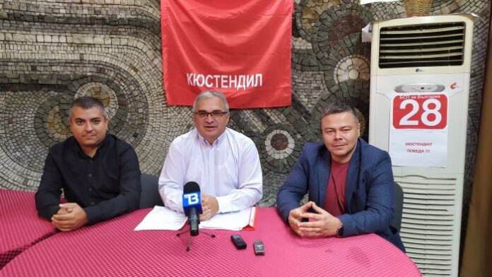 Депутатът Бойко Клечков: Ние направихме една позитивна кампания