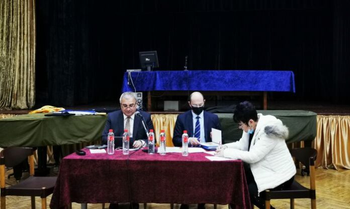 Депутатът Бойко Клечков се среща с жителите на област Кюстендил
