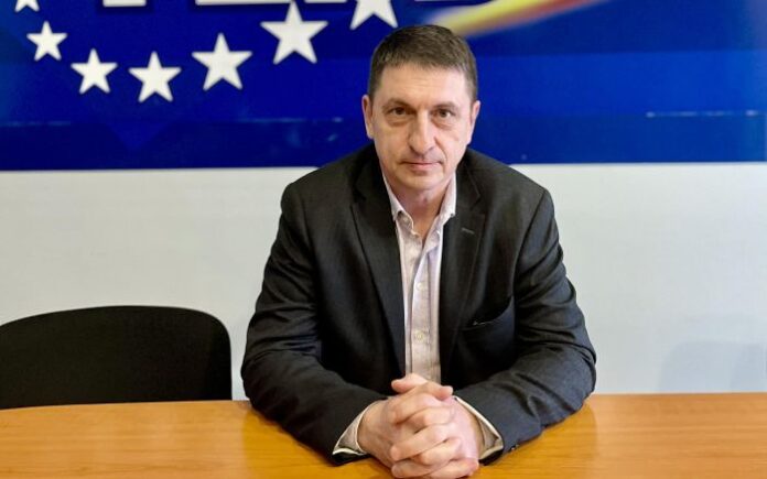 Депутатът Христо Терзийски с приемна в Кюстендил