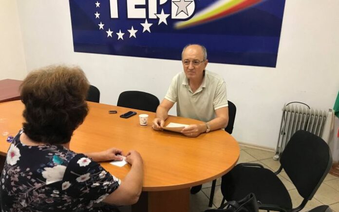 Депутатът Кирил Калфин обеща съдействие по имотни казуси на кюстендилци