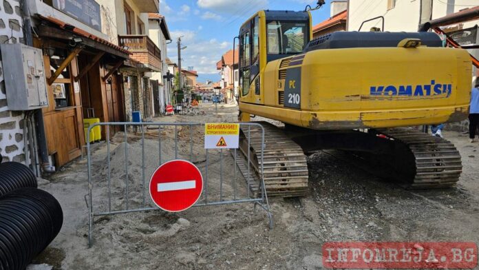 Десетки улици в Банско и общината ще имат нов облик