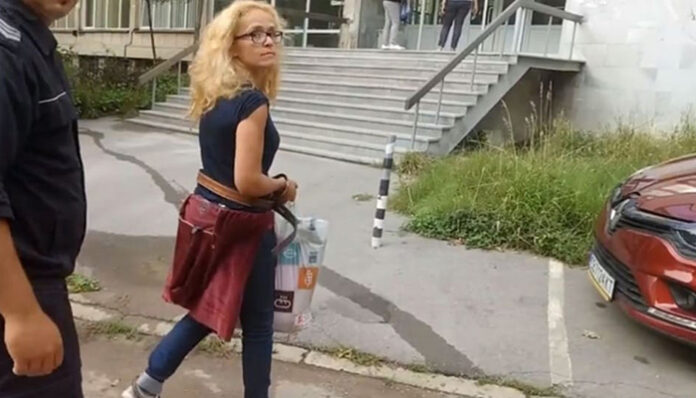 Десислава Иванчева съди Сливенския затвор