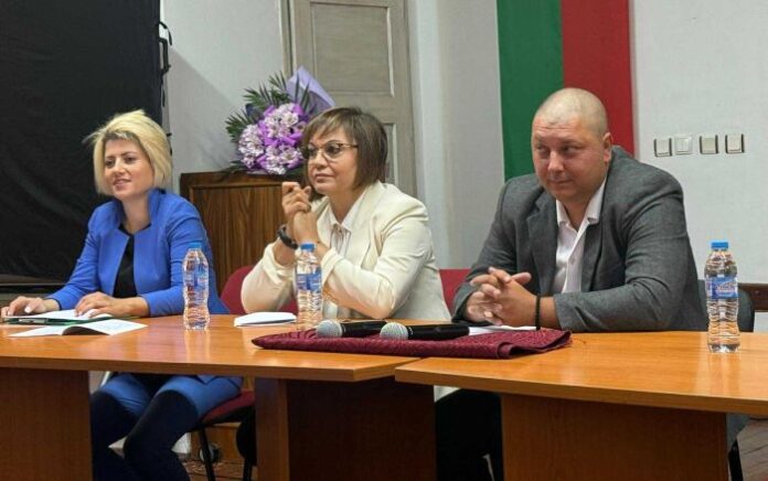 Десислава Разсолкова оглави „Непокорна България“ в Кюстендил