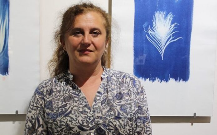 Детелина Тихолова с изложба „Усещане за ангели“