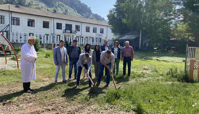 Детска градина изграждат в Горно Краище