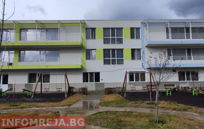 Детската градина в село Лъжница - една сбъдната мечта
