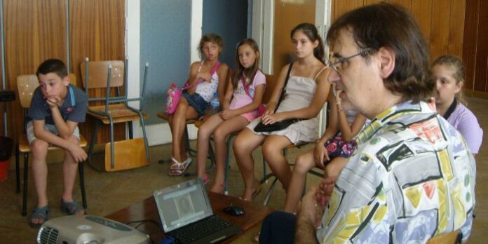 „Детско лято“ в ОДК - Кюстендил през август