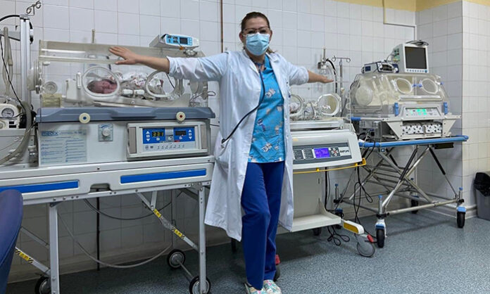 Девет бебета се родиха в Петрич от 30 ноември до 2 декември