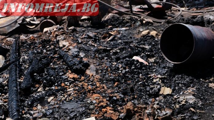 Девет жертви на пожар в дом за възрастни хора в провадийско село