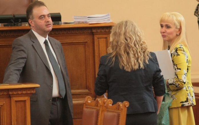 Диана Ковачева положи клетва като омбудсман