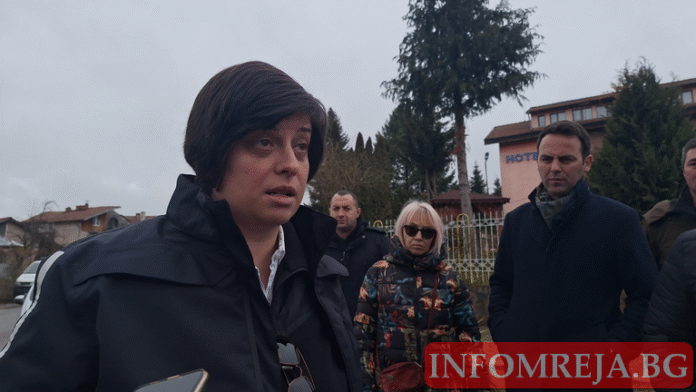 Диана Русинова: Всички виждат дефицити по пътищата