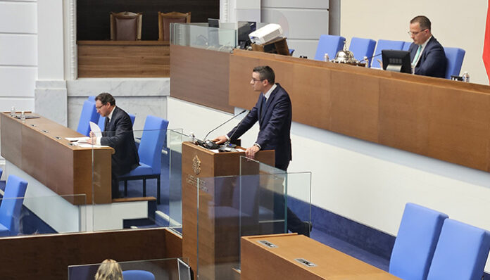 Дилов: Двойното обозначение не е спекула!