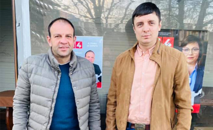 Димитър Бояджиев: Да подкрепим Богдан Боцев с номер 4 и преференция 105
