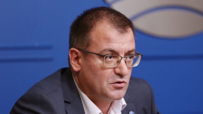 Димитър Маринов е новият председател на Българския фармацевтичен съюз