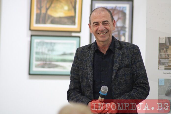 Димитър Маринов пред ИНФОМРЕЖА: Никой не искам да тръгва по моя път
