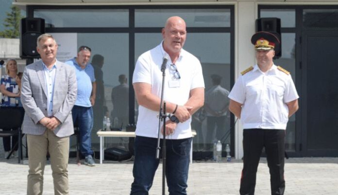 Директори на затвори и пробационни служби от Европа разгледаха новия затвор в Самораново