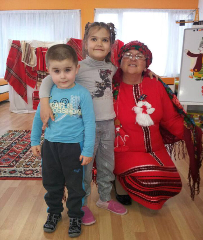 Директорката на ОДЗ „Джани Родари
