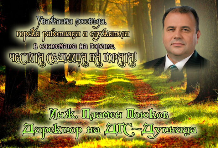 Директорът на ДГС-Дупница