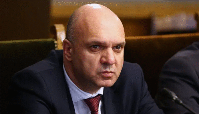 Директорът на ГДБОП е преназначен за зам.-директор на 