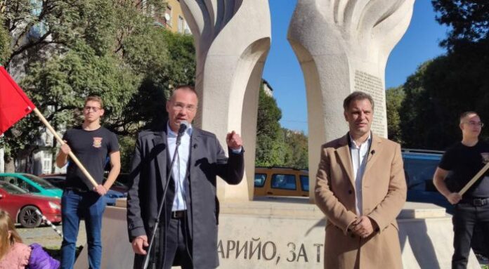 Джамбазки: 129 години ВМРО брани българщината и българския интерес в Македония